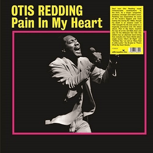 Otis Redding - Pain In My Heart Lp