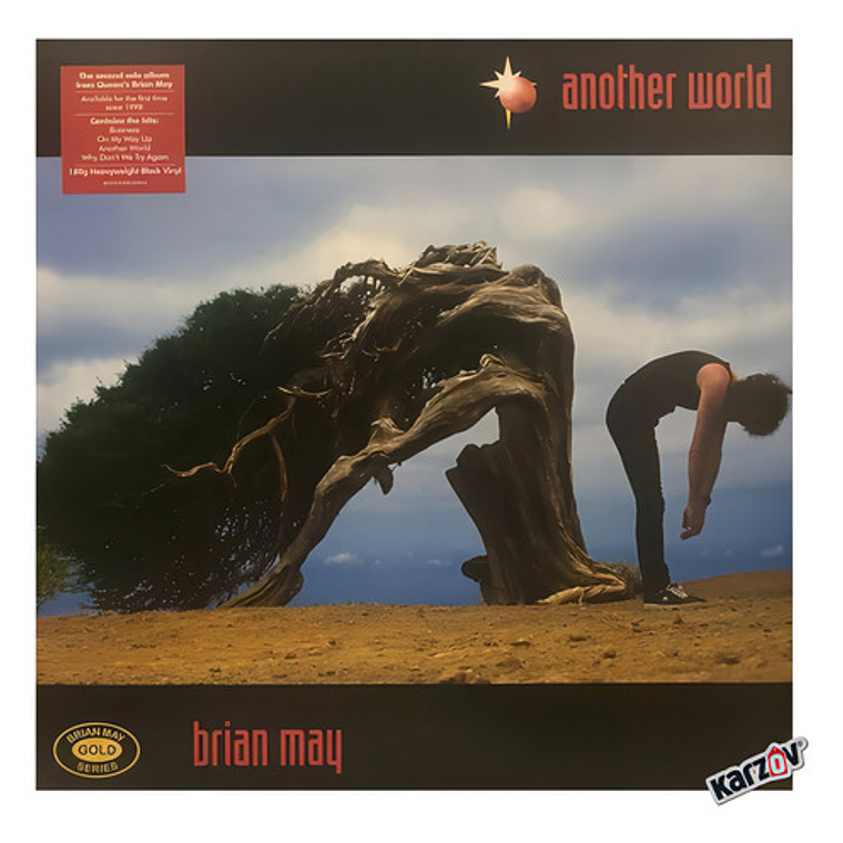 Brian May - Another World Lp 2