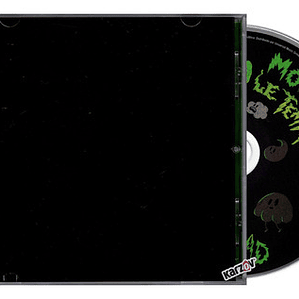 Feid - Mor, No Le Temas A La Oscuridad (cd) Versión Del Álbum Estándar