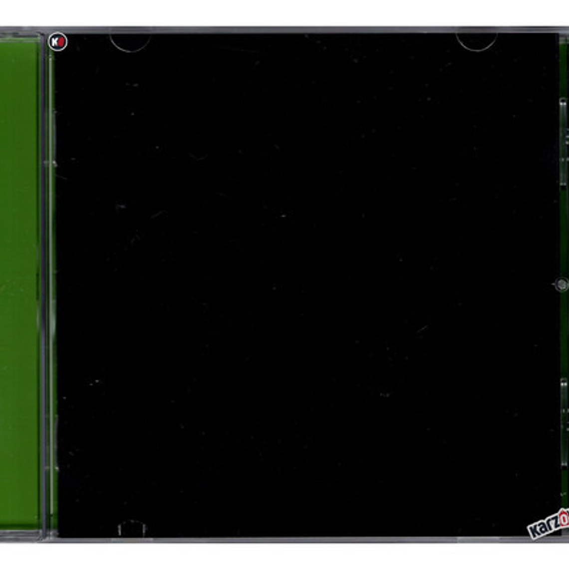 Feid - Mor, No Le Temas A La Oscuridad (cd) Versión Del Álbum Estándar 2