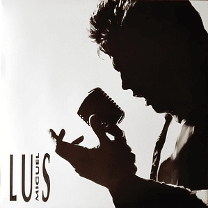 Luis Miguel - Romance - Lp Vinilo