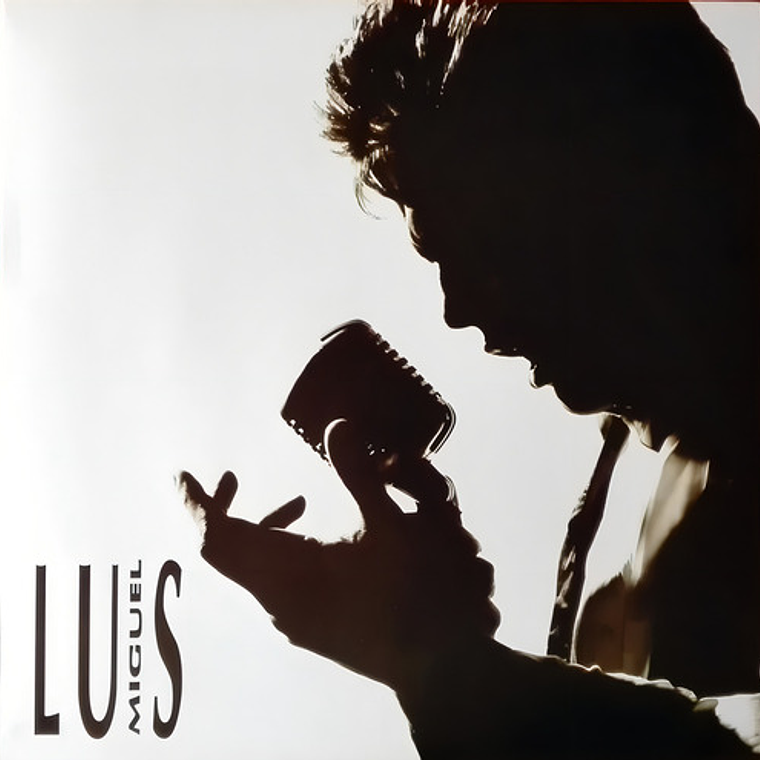 Luis Miguel - Romance - Lp Vinilo 1