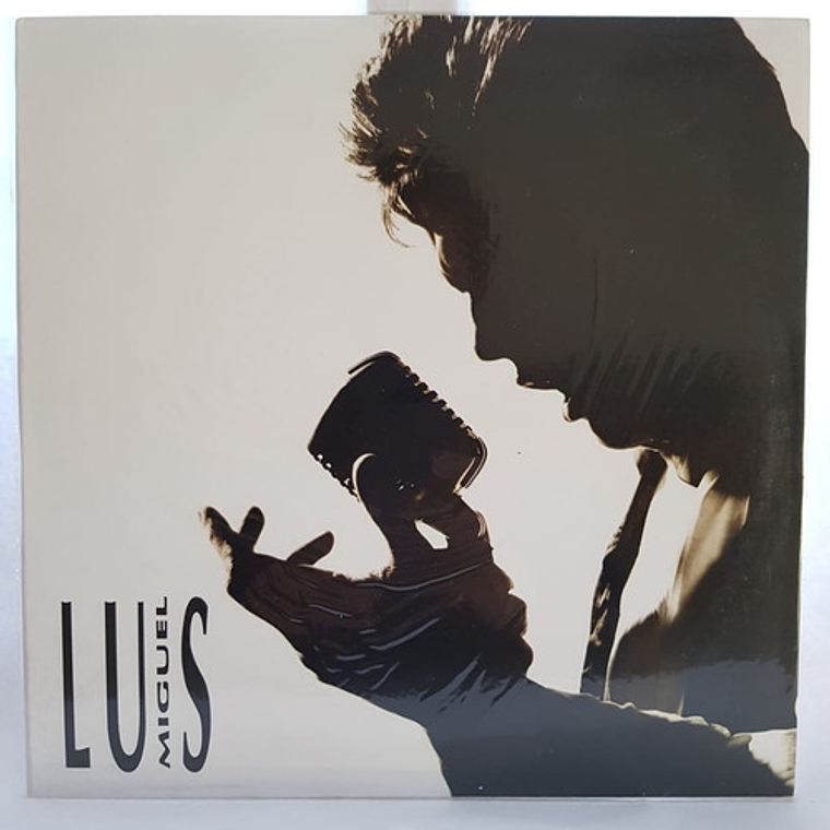 Luis Miguel - Romance - Lp Vinilo 2