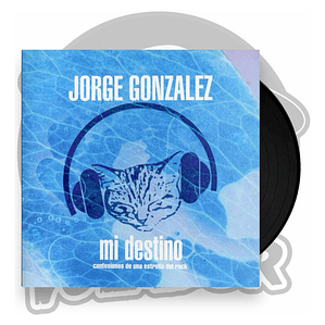 - Mi Destino: Confesiones De Una Estrella Del Rock- Vinilo Versión Estándar