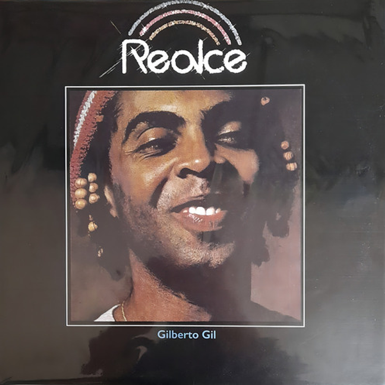 Gilberto Gil - Realce Lp 1