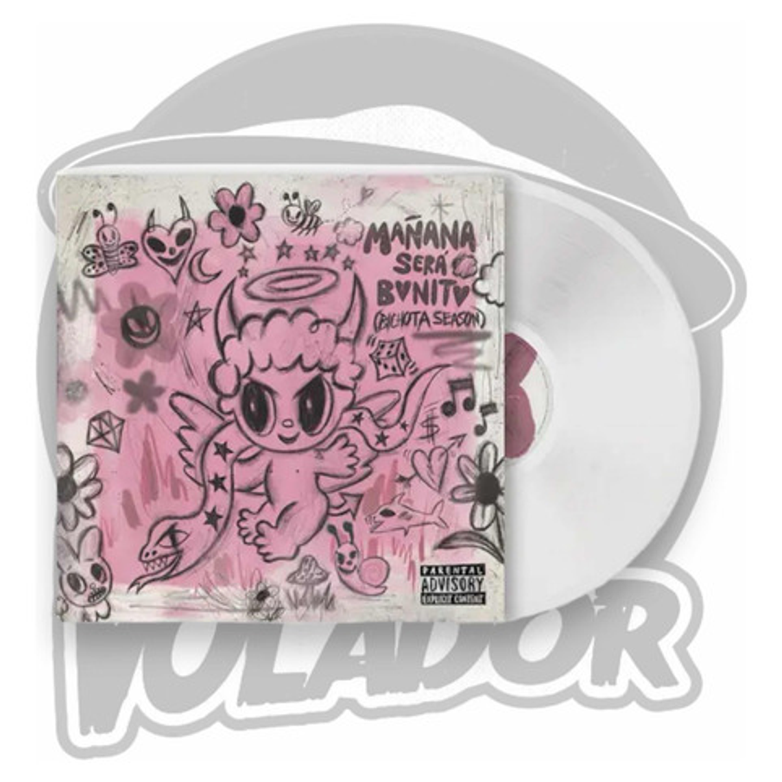Karol G - Mañana Será Bonito (bichota Season) (vinilo) 1