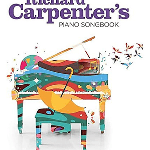 Richard Carpenter - Piano Songbook Lp