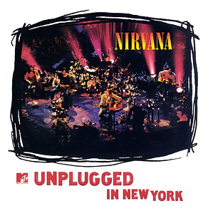 Nirvana - Mtv Unplugged In New York Lp