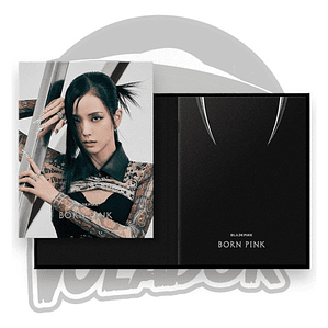 Blackpink - Born Pink (cd)
