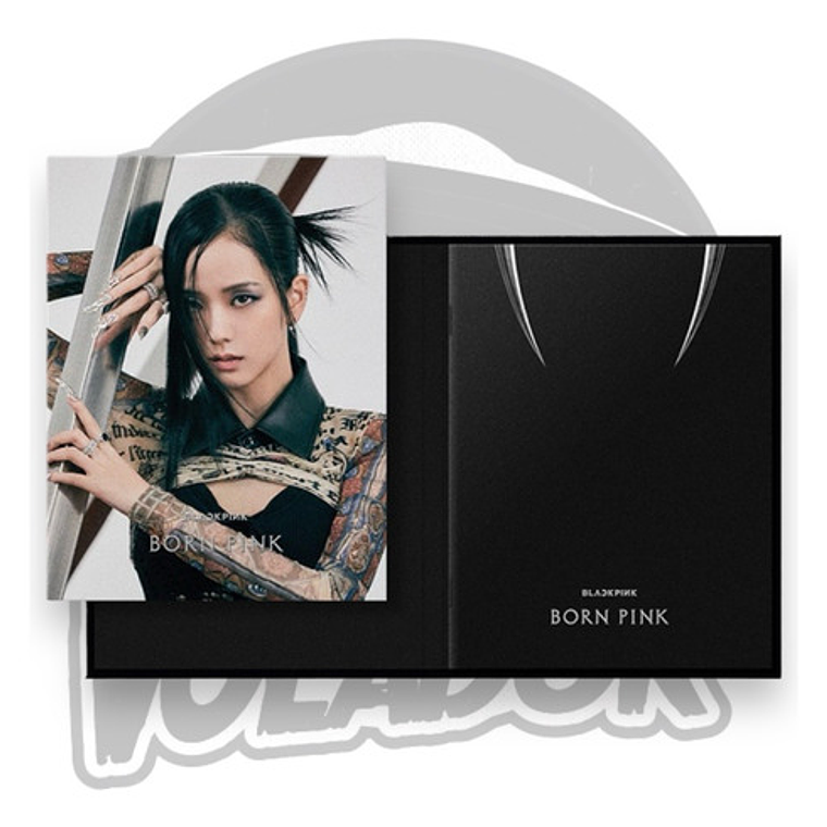 Blackpink - Born Pink (cd) 1