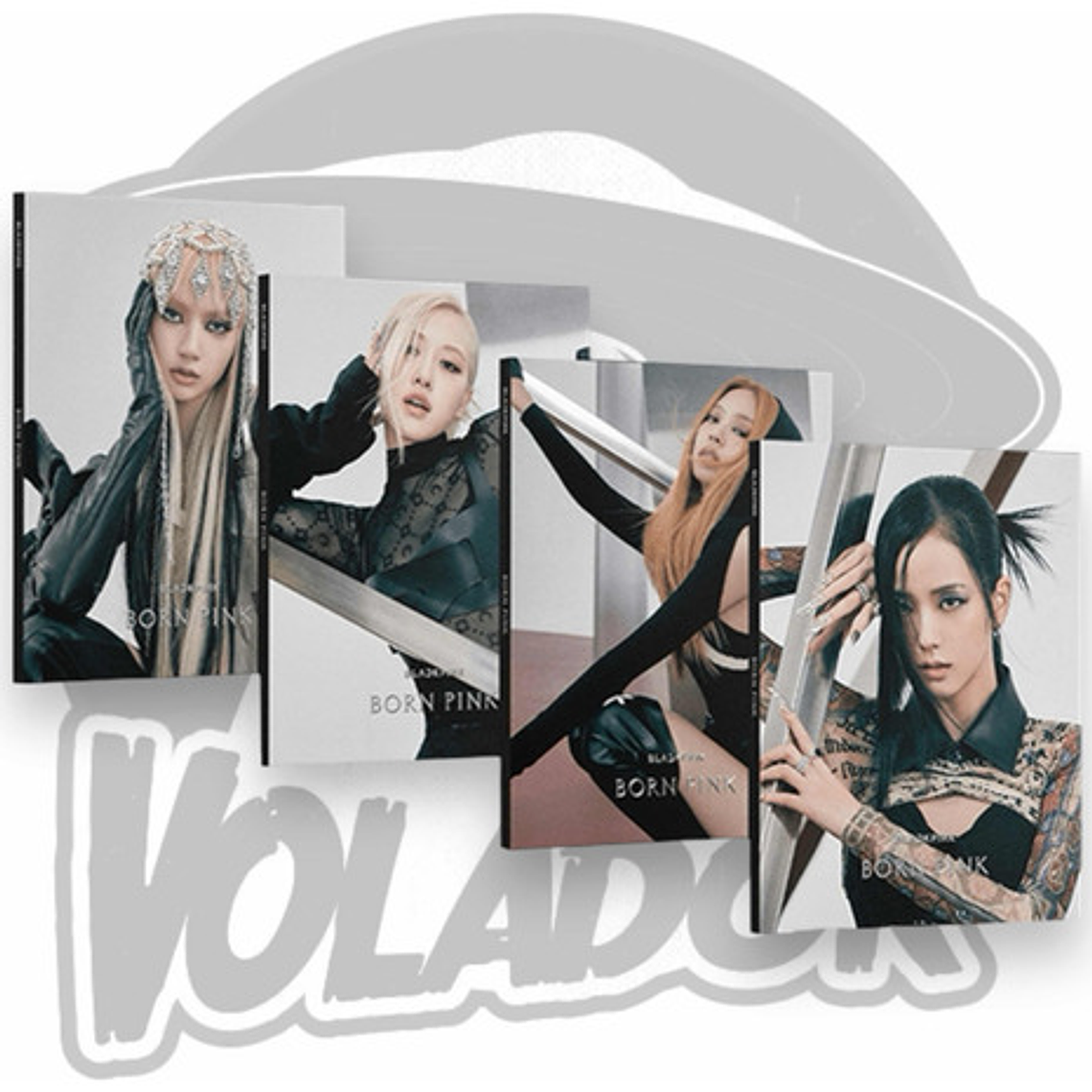 Blackpink - Born Pink (cd) 2