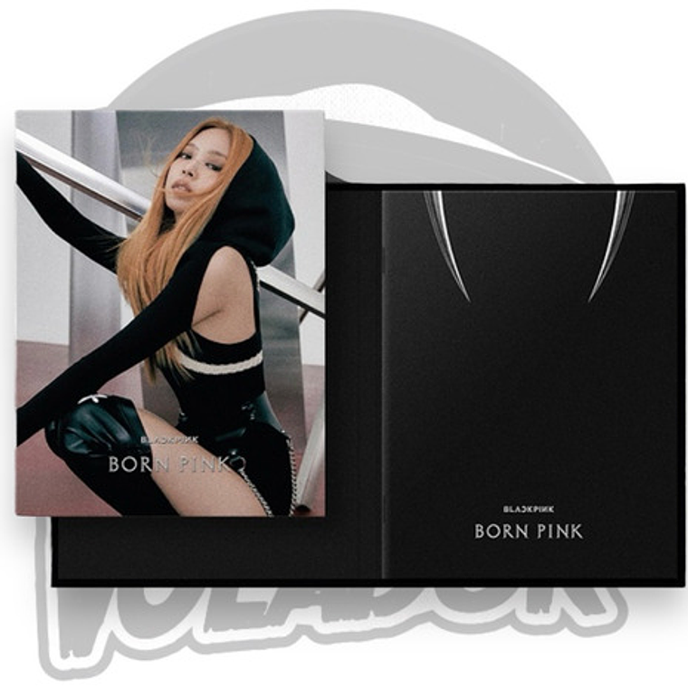 Blackpink - Born Pink (cd) 3