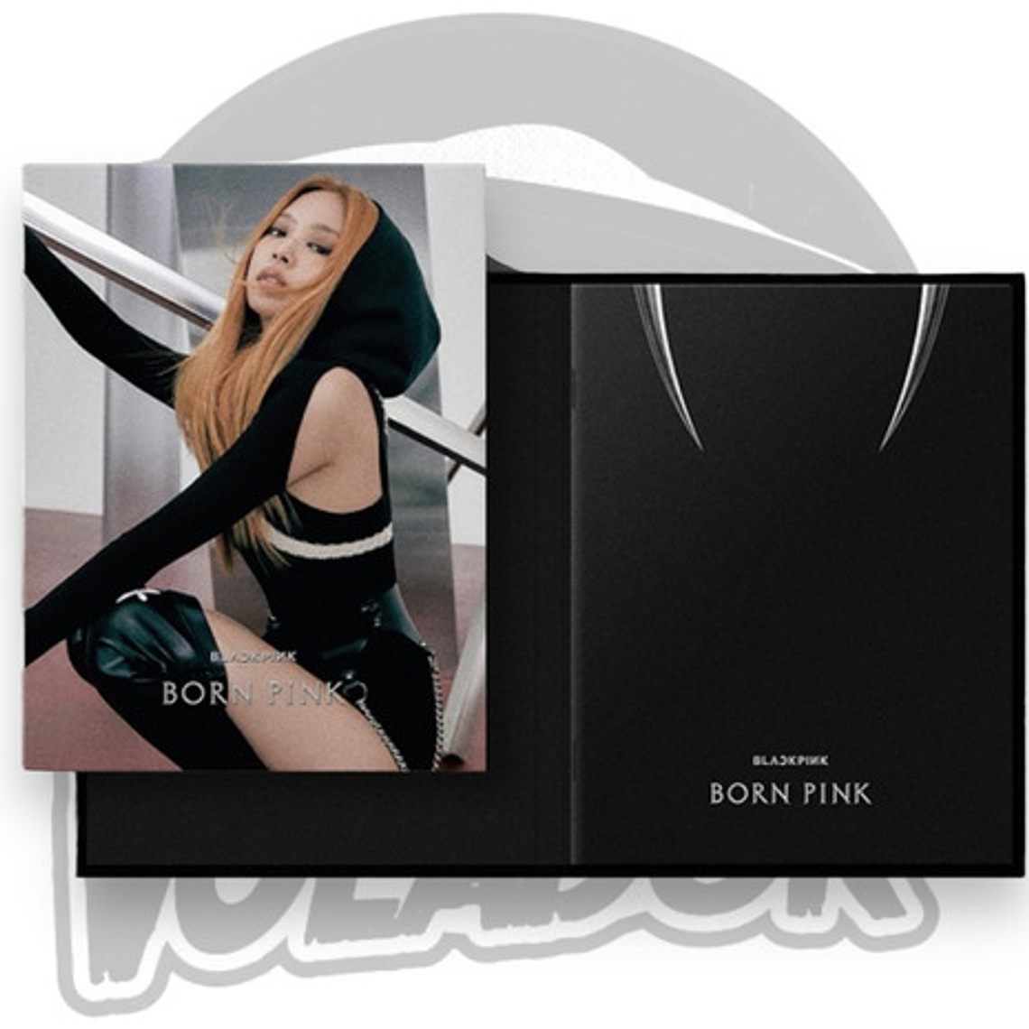 Blackpink - Born Pink (cd) 3