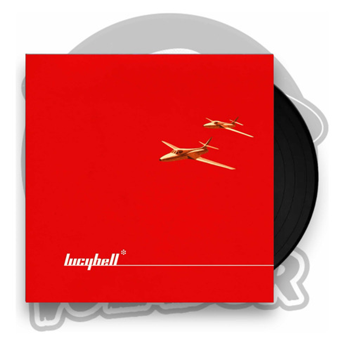 Lucybell - Lucybell (disco Rojo) (vinilo) 1
