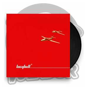 Lucybell - Lucybell (disco Rojo) (vinilo)