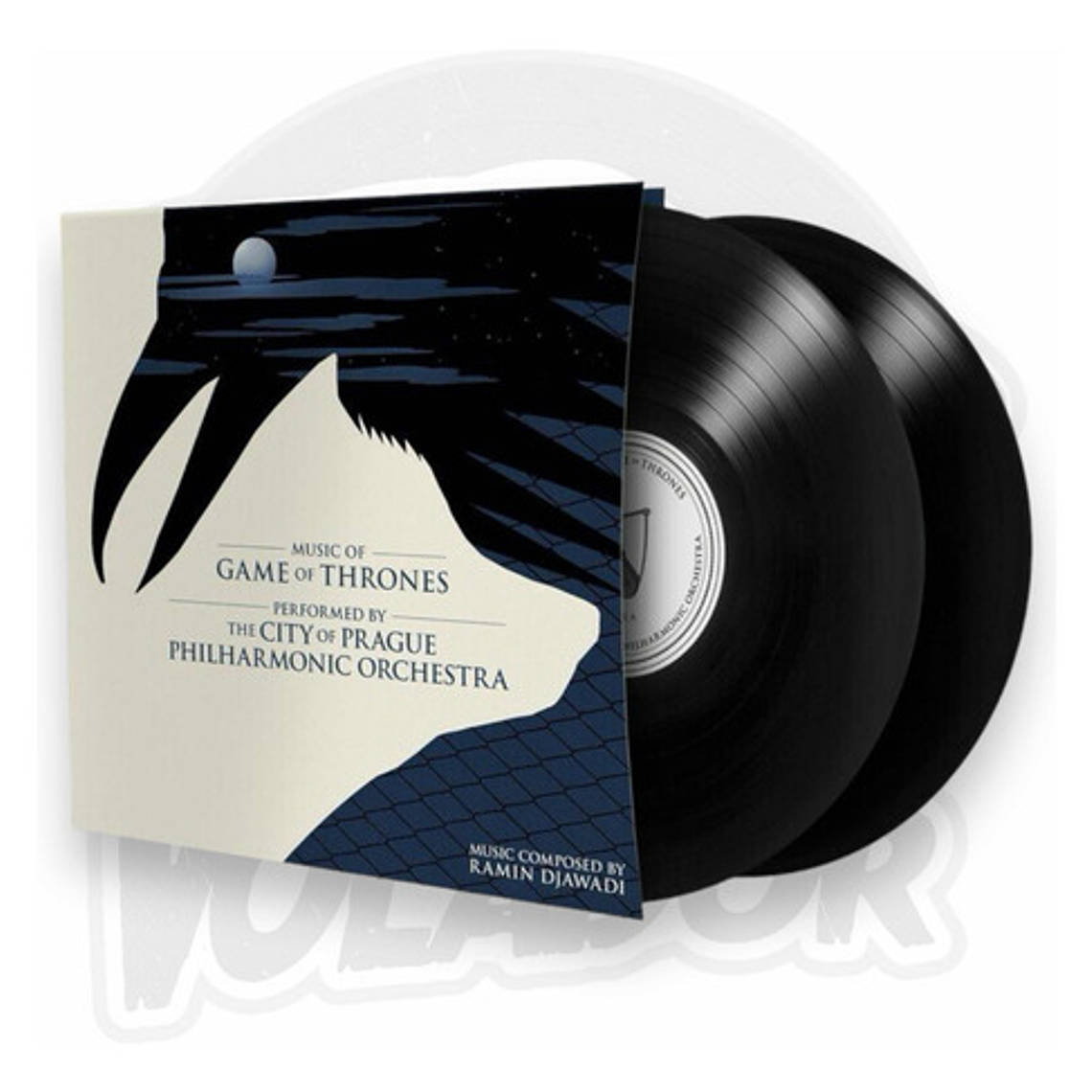 Music Of Games Of Thrones - City Of Prague Orchestra (2lp) 1