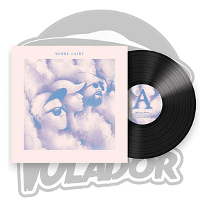 - Sobre El Aire- Vinilo 2023 En Estándar