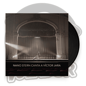 Vinilo Nano Stern Canta A Víctor Jara 2023 Folk Chile Formato Físico