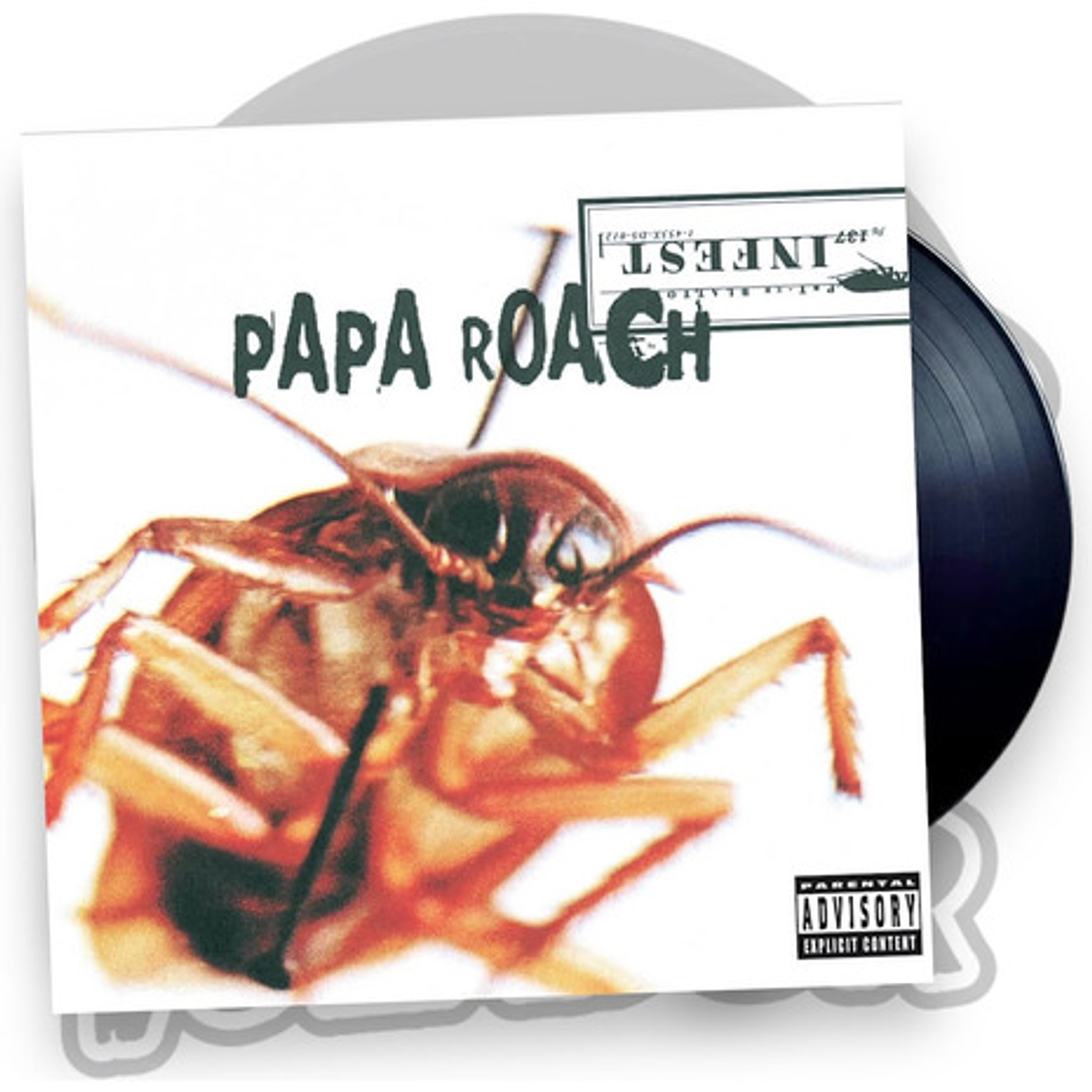Papa Roach - Infest 1