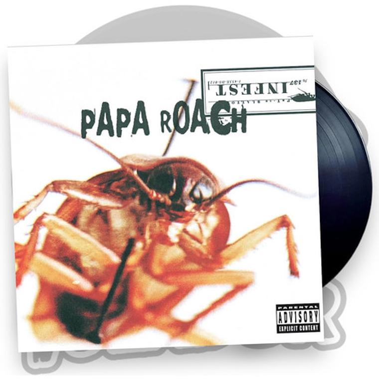 Papa Roach - Infest 1