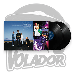 The Cranberries Stars The Best Of 1992-2002 2 Lp Vinyl Físico Vinilo