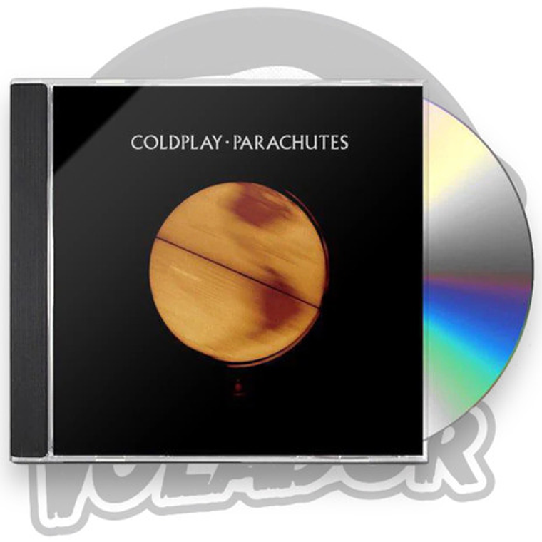 Coldplay Parachutes Cd Nuevo Y Sellado 1