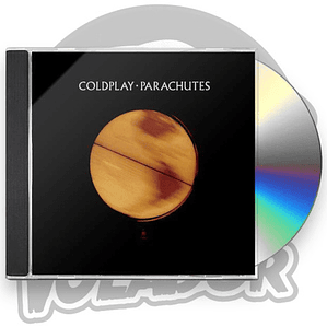 Coldplay Parachutes Cd Nuevo Y Sellado
