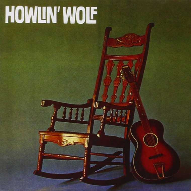 Howlin Wolf - Howlin Wolf 1