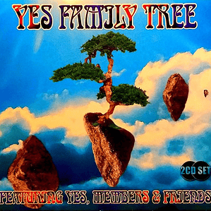 Yes Family Tree 2cd