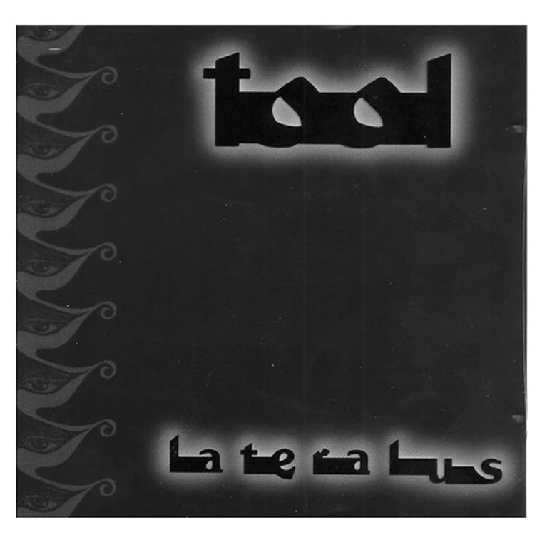 Cd Tool - Lateralus Y Sellado Obivinilos 1