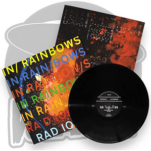 Radiohead - In Rainbows - Vinilo