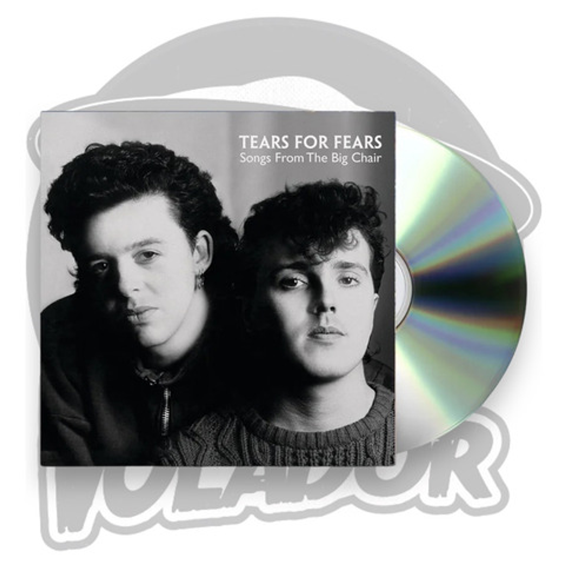 Cd Tears For Fears Songs From The Big Chair Nuevo Y Sellado 1