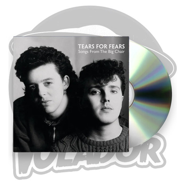 Cd Tears For Fears Songs From The Big Chair Nuevo Y Sellado 1