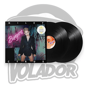 Miley Cyrus Bangerz 10th Anniversary Edition 2lp Vinilo