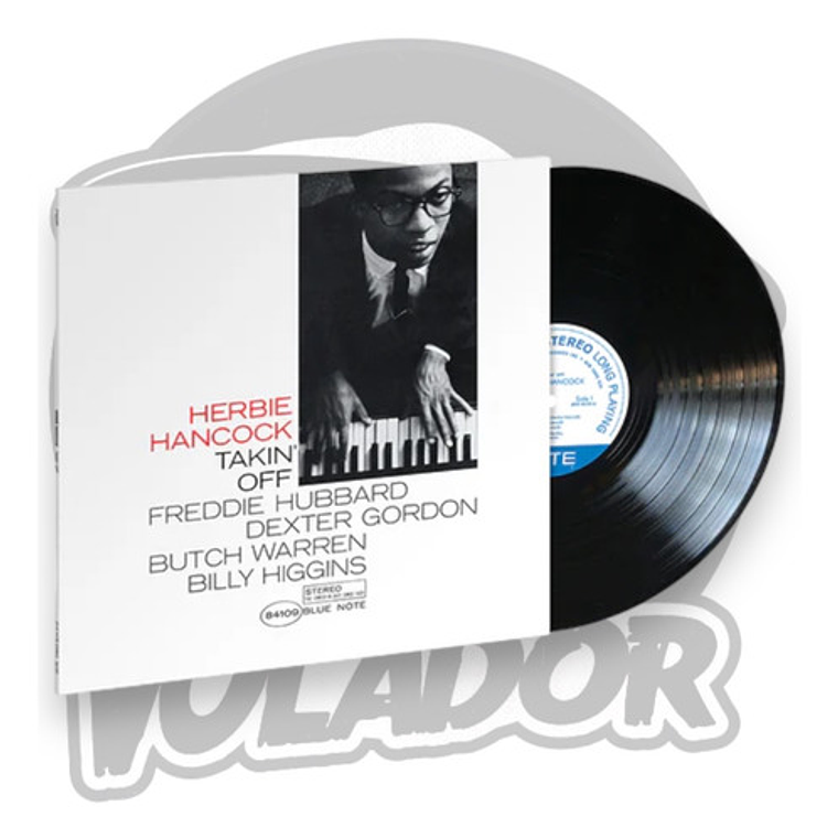 Herbie Hancock - Takin Off 1