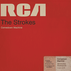 The Strokes - Comedown Machine