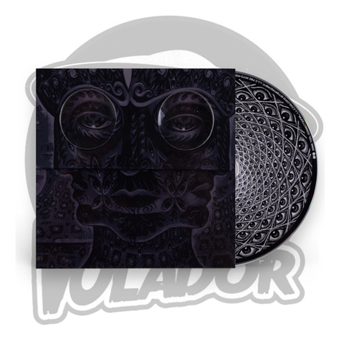 Tool 10000 Days Cd Importado Nuevo Cerrado 1