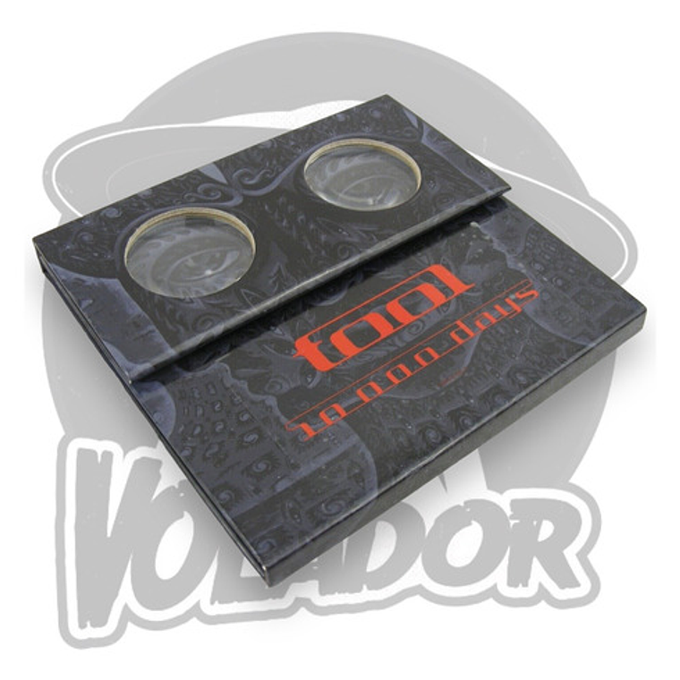 Tool 10000 Days Cd Importado Nuevo Cerrado 2