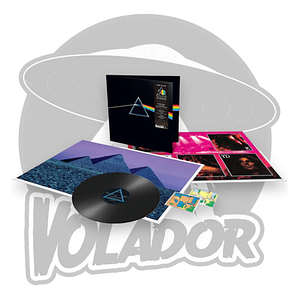 Pink Floyd - The Dark Side Of The Moon - Vinyl - Lp -nuevo