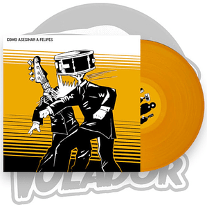Como Asesinar A Felipes - Como Asesinar A Felipes (vinilo)