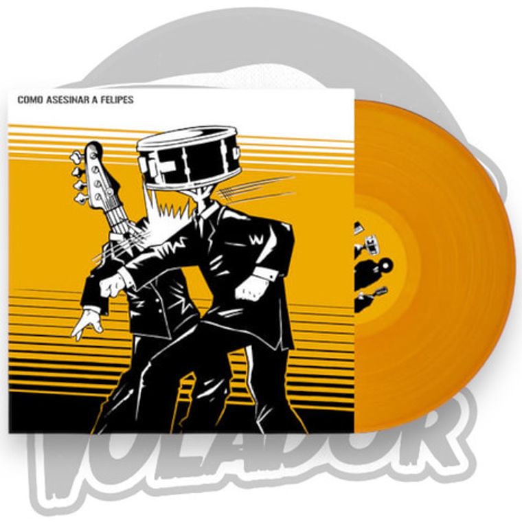 Como Asesinar A Felipes - Como Asesinar A Felipes (vinilo) 1