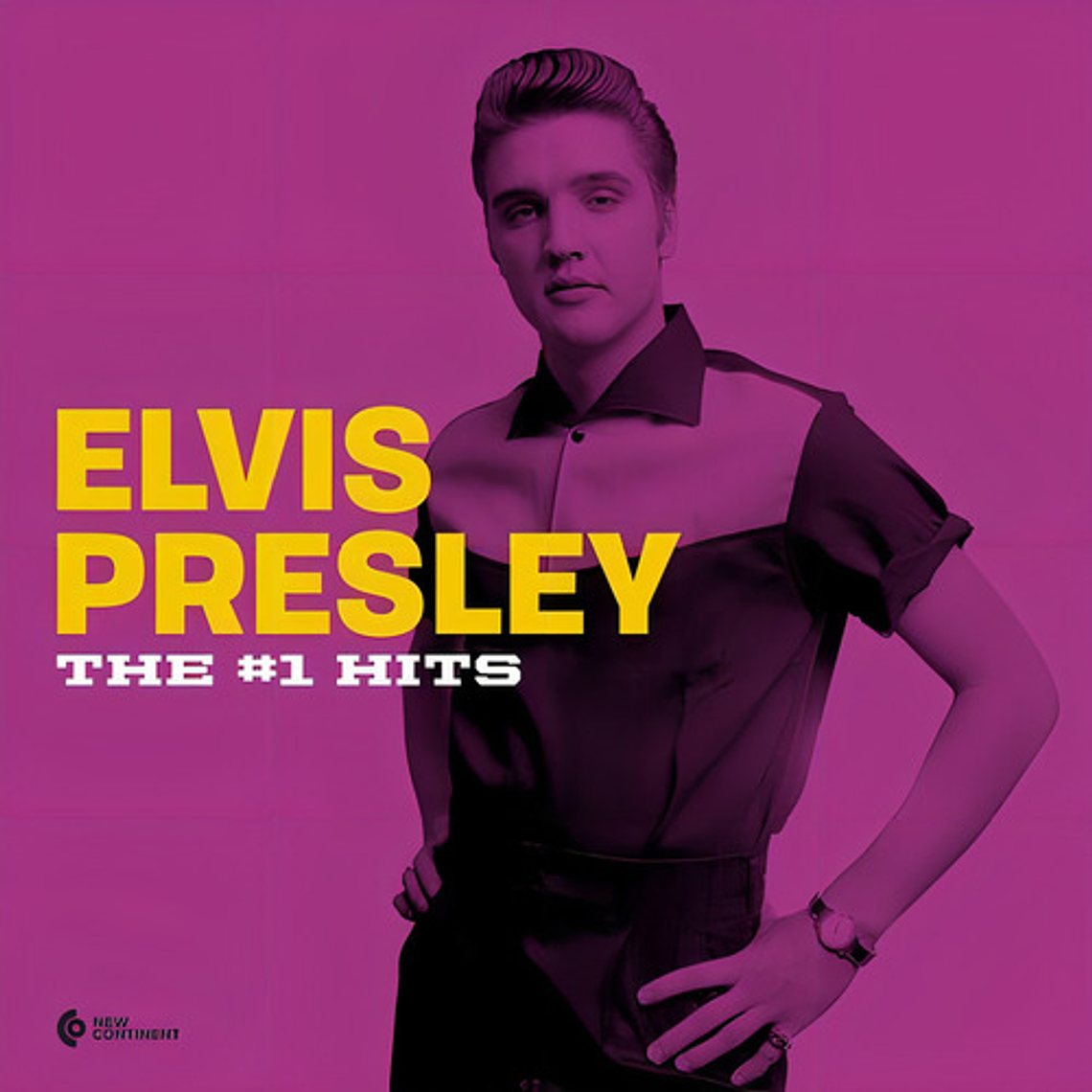Elvis Presley - The No 1 Hits 1