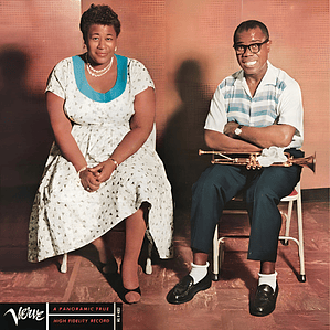 Ella Fitzgerald & Louis Armstrong Lp