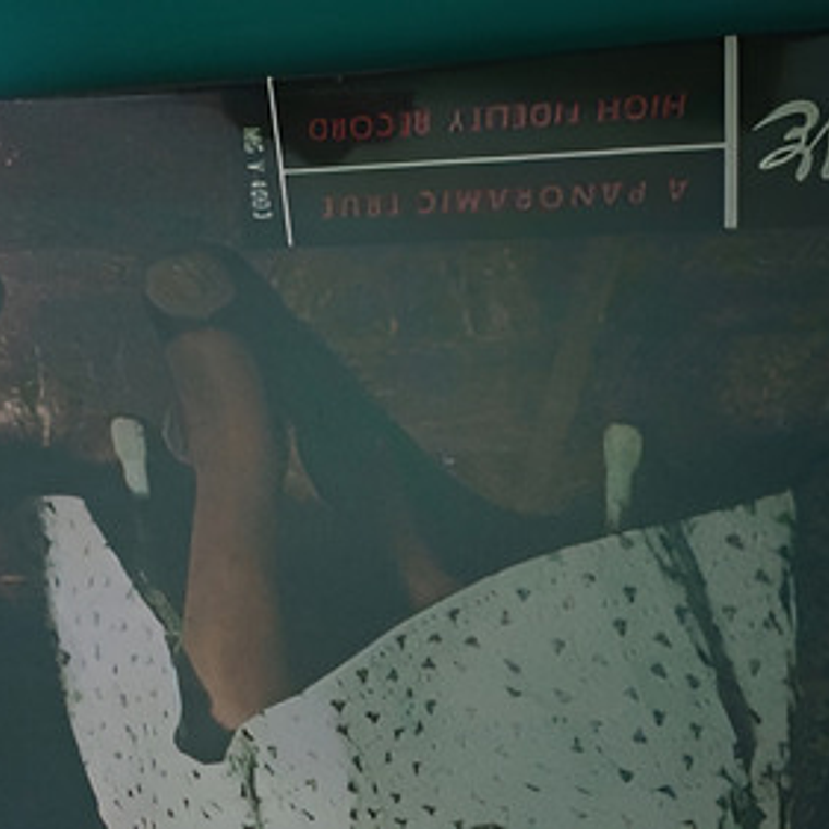 Ella Fitzgerald & Louis Armstrong Lp 2