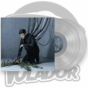 Anyma - Genesys (clear Vinyl)