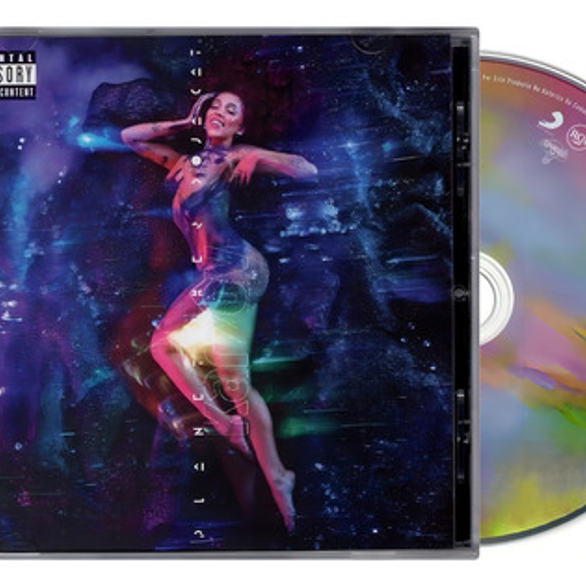 Doja Cat - Planet Her 3