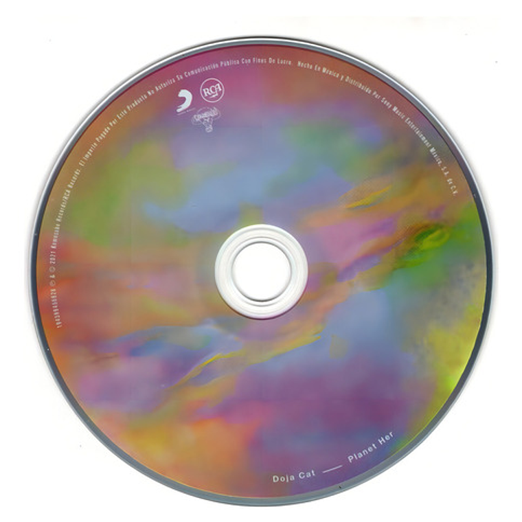 Doja Cat - Planet Her 4