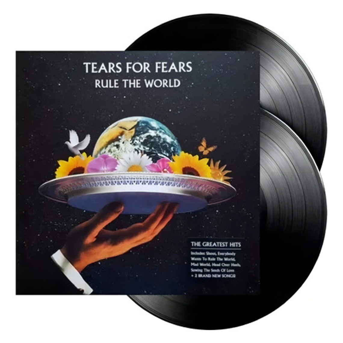 Tears For Fears - Rule The World 2lp 1