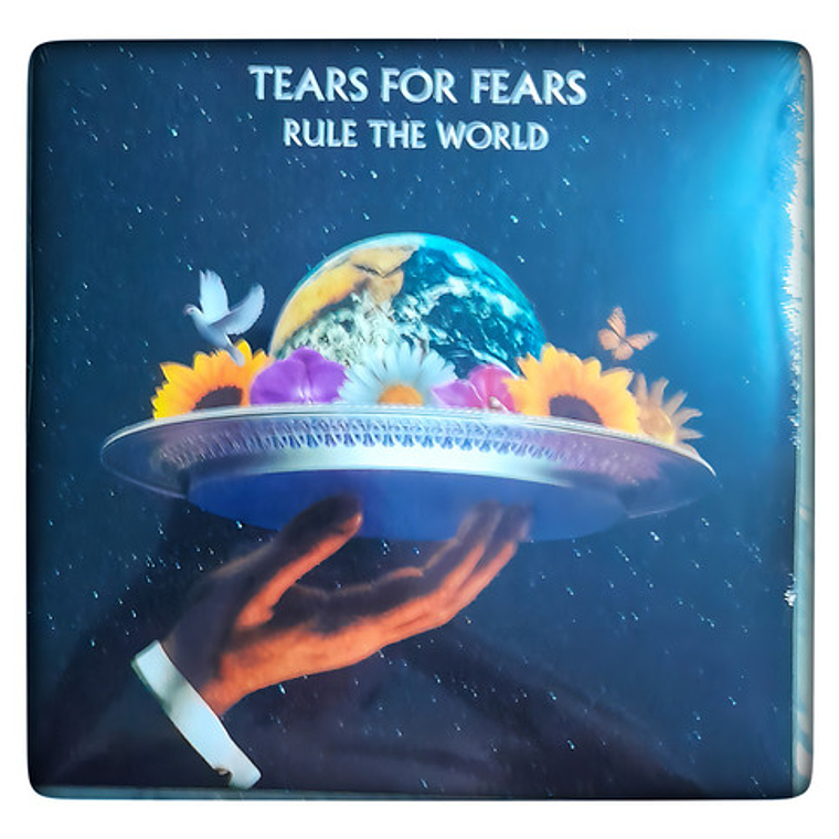 Tears For Fears - Rule The World 2lp 2