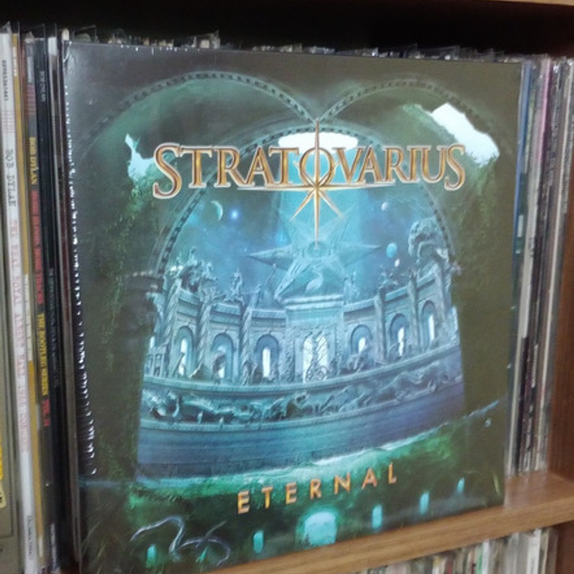 Stratovarius - Eternal 3